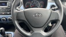 Hyundai i10 1.2 SE 5dr Auto Petrol Hatchback